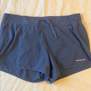 NWOT blue hiking/ running shorts